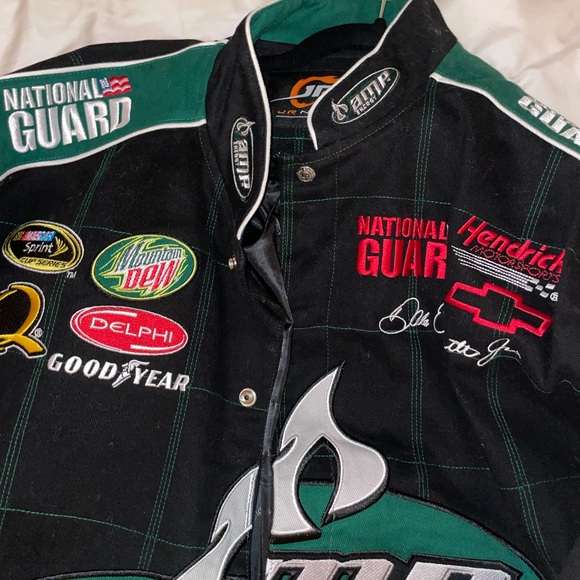 NASCAR jacket - Picture 4 of 8